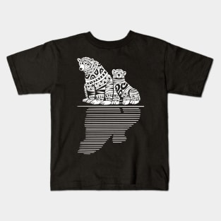 Oso polar Kids T-Shirt